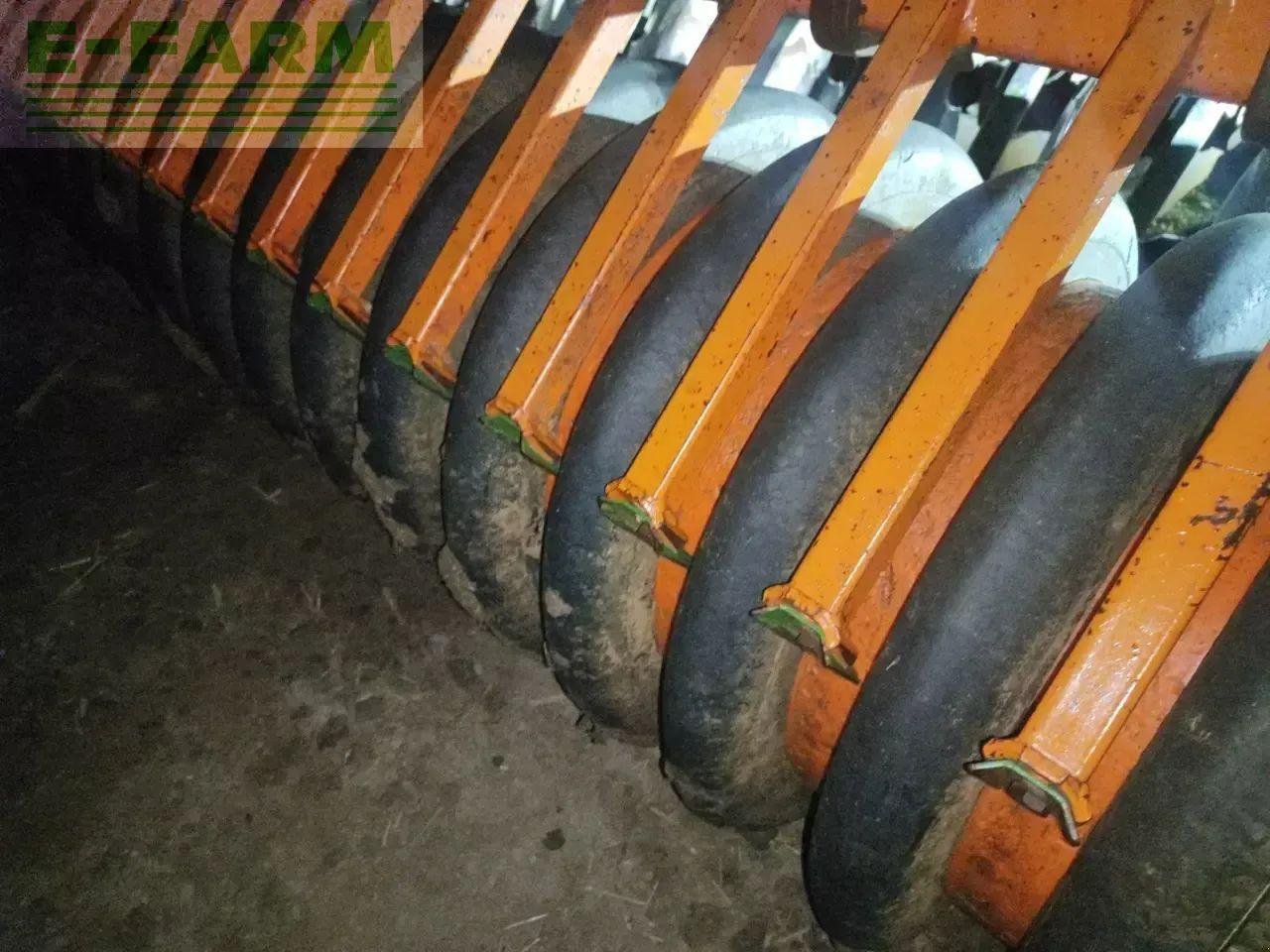 Grubber typu Amazone catros 5001-2, Gebrauchtmaschine v CHAUVONCOURT (Obrázek 8)