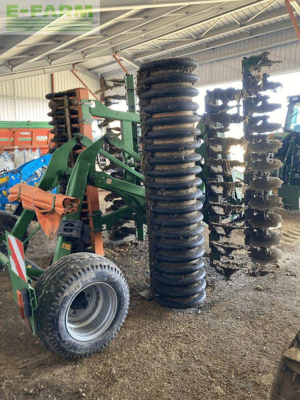 Grubber tip Amazone catros 5001, Gebrauchtmaschine in ARNAGE (Poză 2)