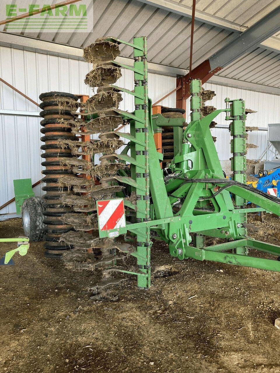 Grubber tip Amazone catros 5001, Gebrauchtmaschine in ARNAGE (Poză 3)