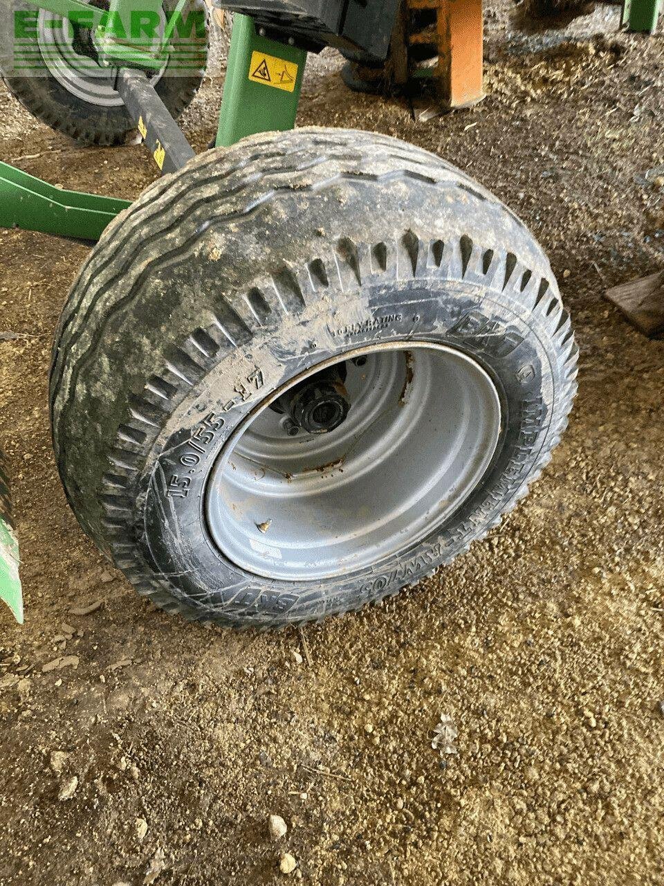 Grubber tip Amazone catros 5001, Gebrauchtmaschine in ARNAGE (Poză 5)