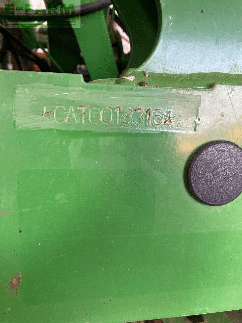 Grubber tip Amazone catros 5001, Gebrauchtmaschine in ARNAGE (Poză 7)