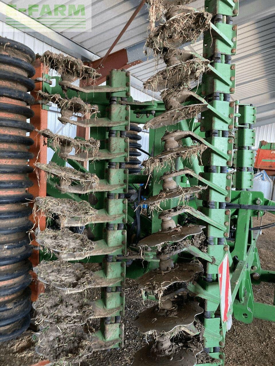 Grubber tip Amazone catros 5001, Gebrauchtmaschine in ARNAGE (Poză 8)