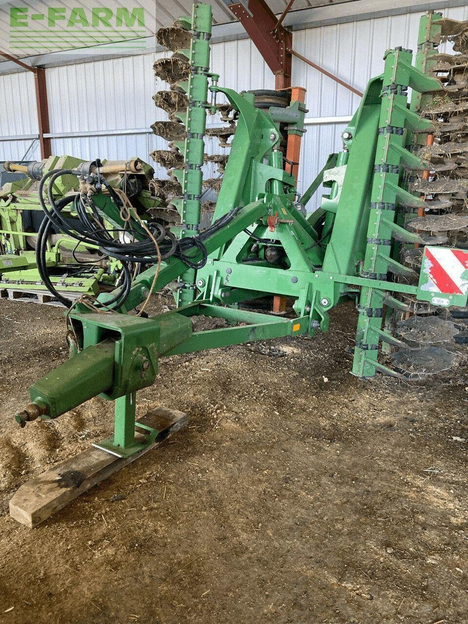 Grubber tip Amazone catros 5001, Gebrauchtmaschine in ARNAGE (Poză 10)