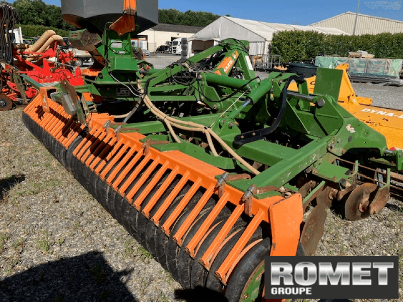 Grubber des Typs Amazone CATROS+5002-2, Gebrauchtmaschine in Gennes sur glaize (Bild 9)