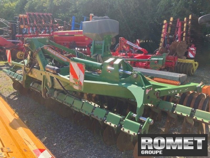 Grubber des Typs Amazone CATROS+5002-2, Gebrauchtmaschine in Gennes sur glaize (Bild 3)