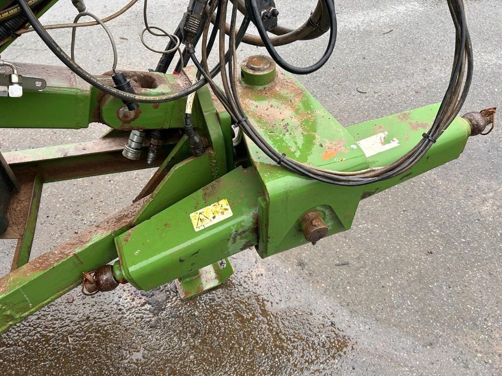 Grubber του τύπου Amazone Catros 5002-2, Gebrauchtmaschine σε JOSSELIN (Φωτογραφία 10)