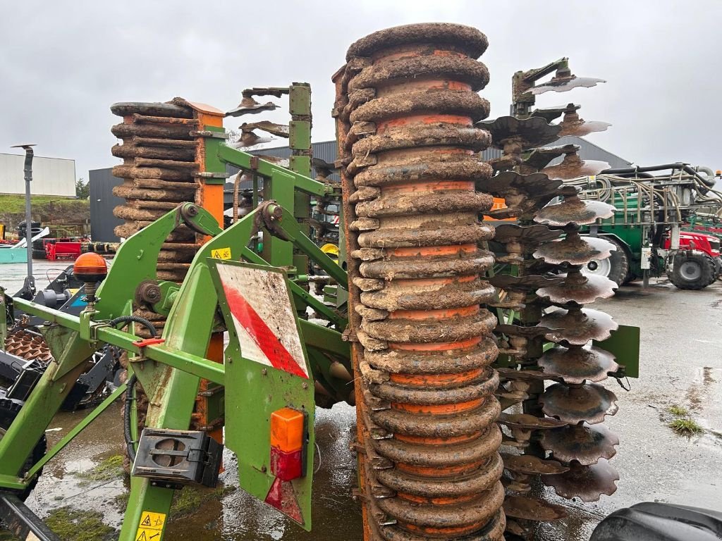 Grubber του τύπου Amazone Catros 5002-2, Gebrauchtmaschine σε JOSSELIN (Φωτογραφία 2)