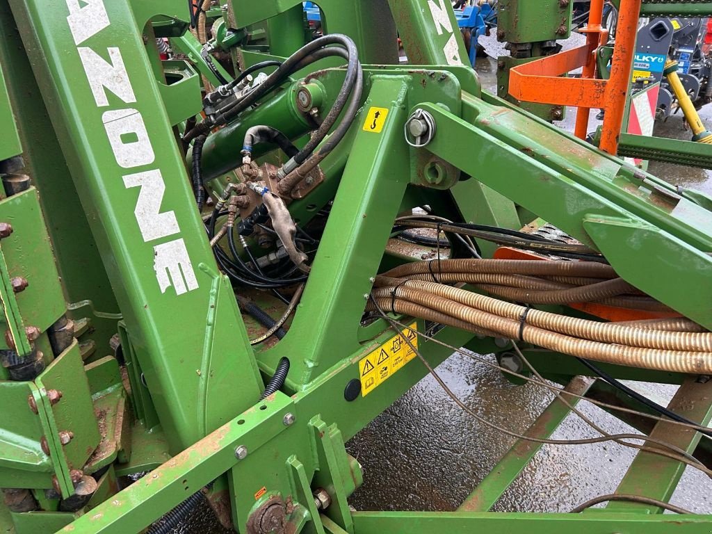 Grubber του τύπου Amazone Catros 5002-2, Gebrauchtmaschine σε JOSSELIN (Φωτογραφία 9)