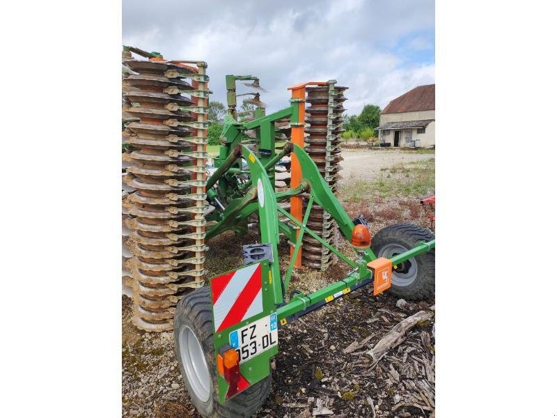 Grubber des Typs Amazone CATROS+5002-2TS, Gebrauchtmaschine in CHAUMONT (Bild 2)