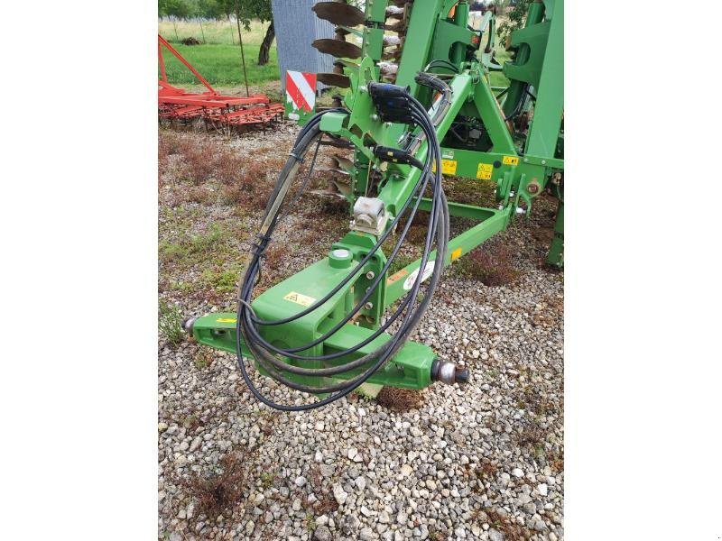 Grubber des Typs Amazone CATROS+5002-2TS, Gebrauchtmaschine in CHAUMONT (Bild 3)