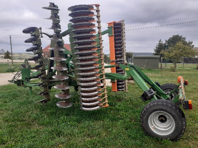 Grubber типа Amazone CATROS 5002 TS, Gebrauchtmaschine в Langres (Фотография 3)