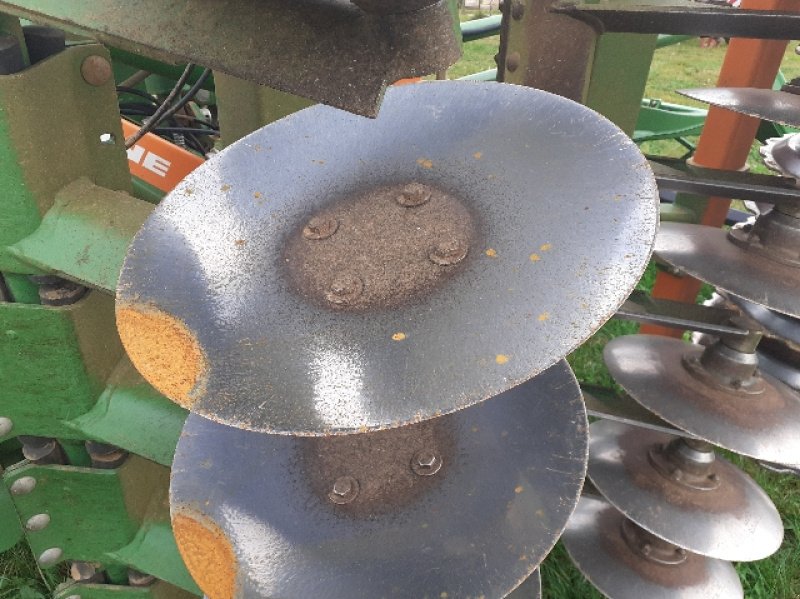 Grubber типа Amazone CATROS 5002 TS, Gebrauchtmaschine в Langres (Фотография 8)