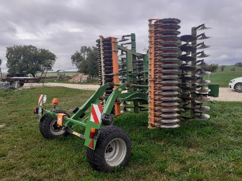 Grubber типа Amazone CATROS 5002 TS, Gebrauchtmaschine в Langres (Фотография 4)