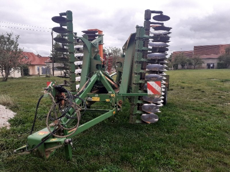 Grubber типа Amazone CATROS 5002 TS, Gebrauchtmaschine в Langres (Фотография 1)