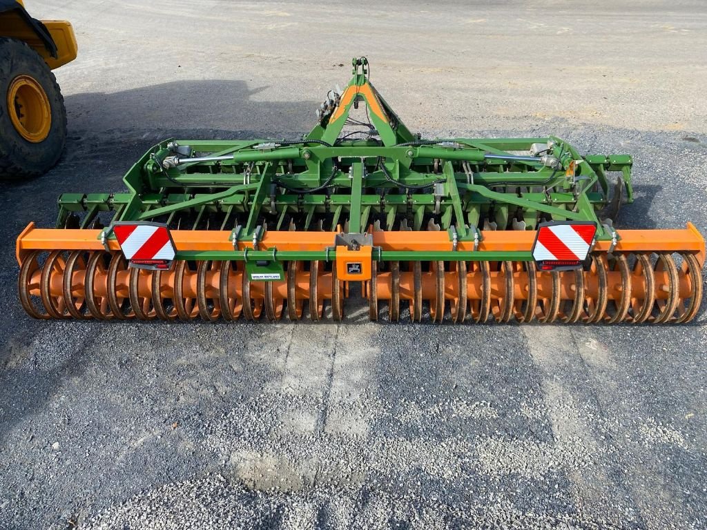 Grubber des Typs Amazone Catros+ 5003-2, Gebrauchtmaschine in Noerdange (Bild 4)