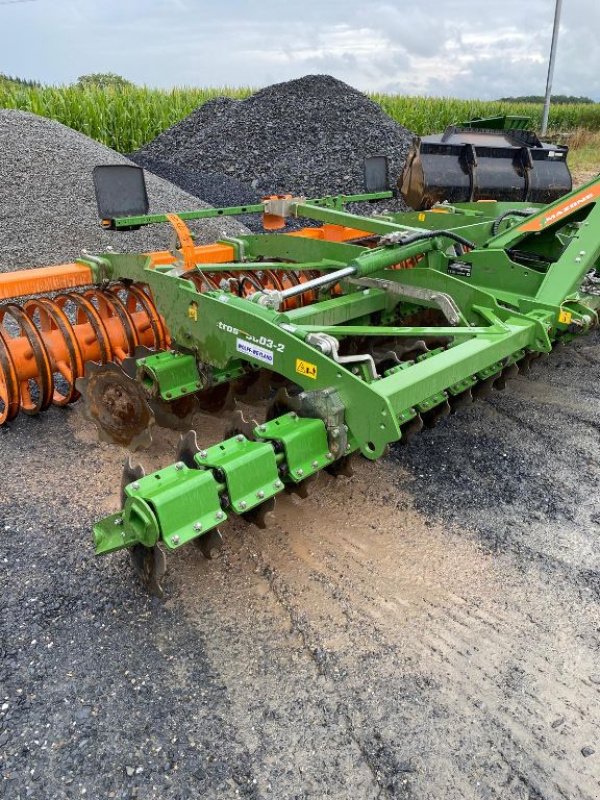 Grubber des Typs Amazone Catros+ 5003-2, Gebrauchtmaschine in Noerdange (Bild 1)