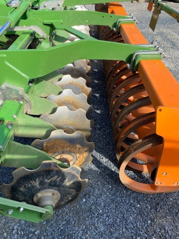 Grubber des Typs Amazone Catros+ 5003-2, Gebrauchtmaschine in Noerdange (Bild 2)