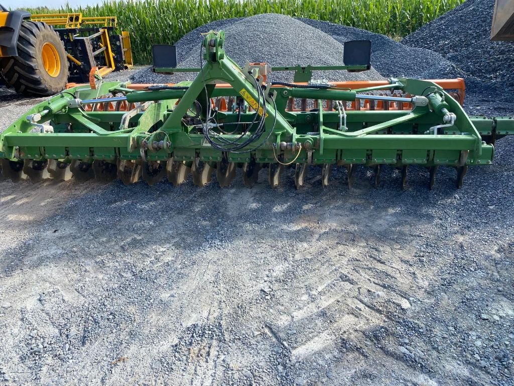 Grubber des Typs Amazone Catros+ 5003-2, Gebrauchtmaschine in Noerdange (Bild 3)