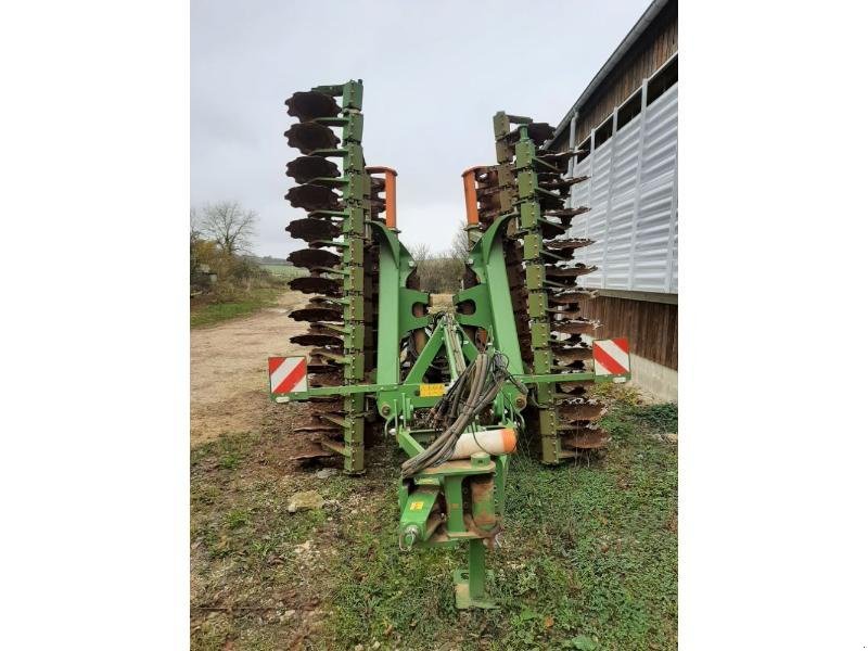 Grubber des Typs Amazone CATROS+6002-2, Gebrauchtmaschine in CHAUMONT (Bild 2)