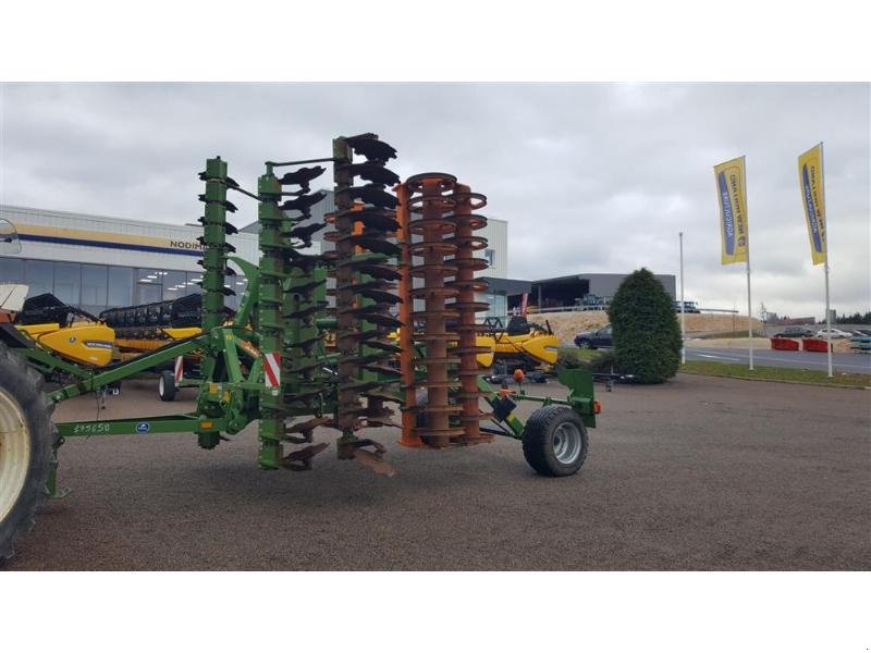 Grubber des Typs Amazone CATROS+6002-2, Gebrauchtmaschine in CHAUMONT (Bild 1)