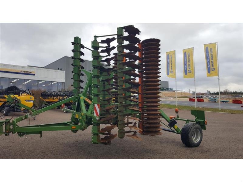Grubber des Typs Amazone CATROS+6002-2TS, Gebrauchtmaschine in CHAUMONT (Bild 1)