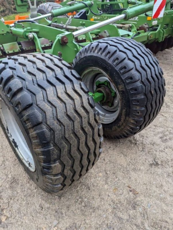 Grubber del tipo Amazone CATROS 7003 2 TX, Gebrauchtmaschine In FRESNAY LE COMTE (Immagine 4)