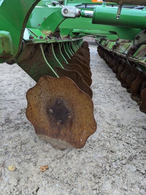 Grubber del tipo Amazone CATROS 7003 2 TX, Gebrauchtmaschine In FRESNAY LE COMTE (Immagine 3)