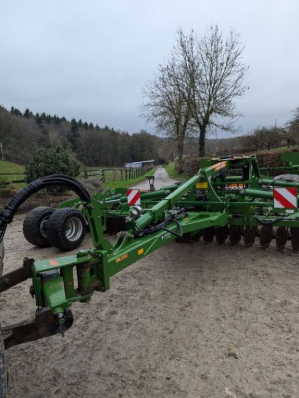 Grubber del tipo Amazone CATROS 7003 2 TX, Gebrauchtmaschine In FRESNAY LE COMTE (Immagine 2)