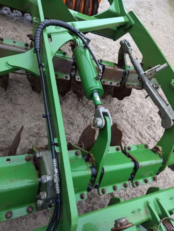 Grubber del tipo Amazone CATROS 7003 2 TX, Gebrauchtmaschine In FRESNAY LE COMTE (Immagine 6)