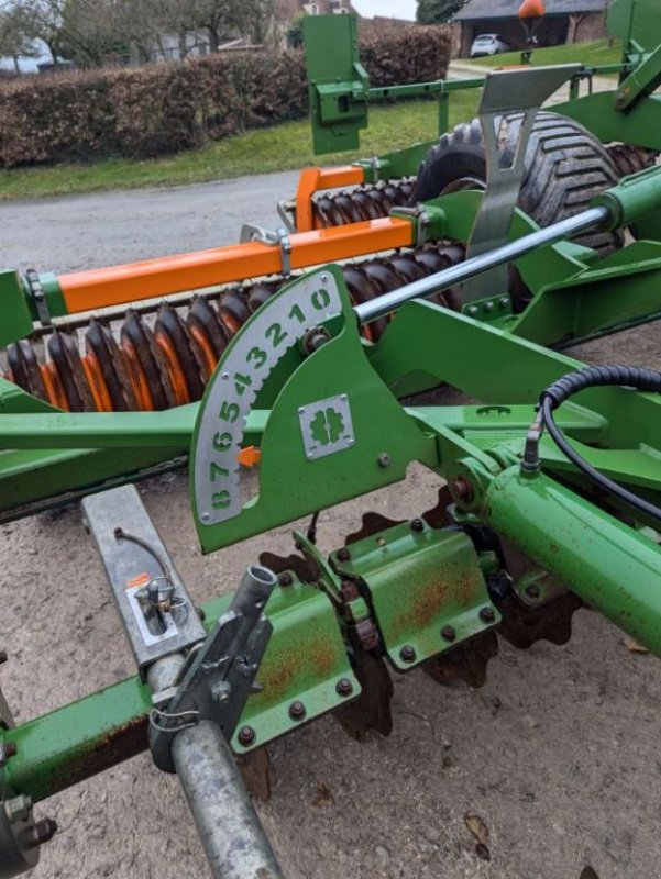 Grubber del tipo Amazone CATROS 7003 2 TX, Gebrauchtmaschine In FRESNAY LE COMTE (Immagine 5)