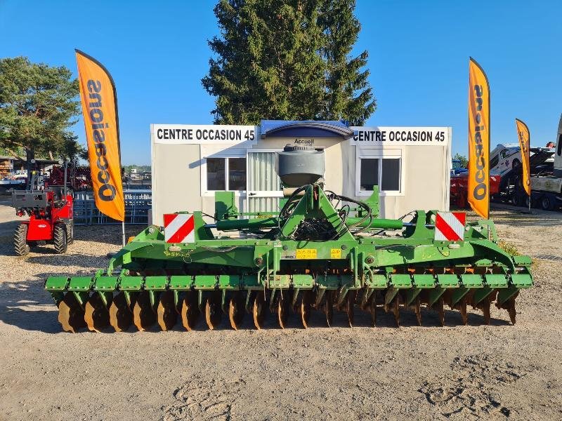Grubber typu Amazone CATROS, Gebrauchtmaschine w BRAY en Val (Zdjęcie 1)