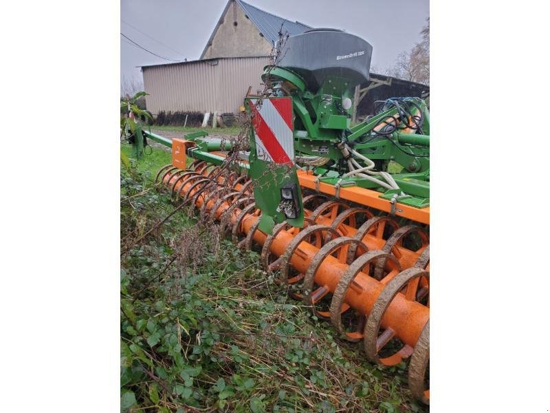 Grubber Türe ait Amazone CATROS, Gebrauchtmaschine içinde BRAY en Val (resim 3)