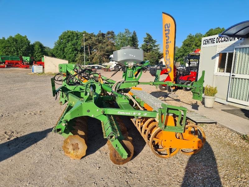 Grubber typu Amazone CATROS, Gebrauchtmaschine v BRAY en Val (Obrázek 4)