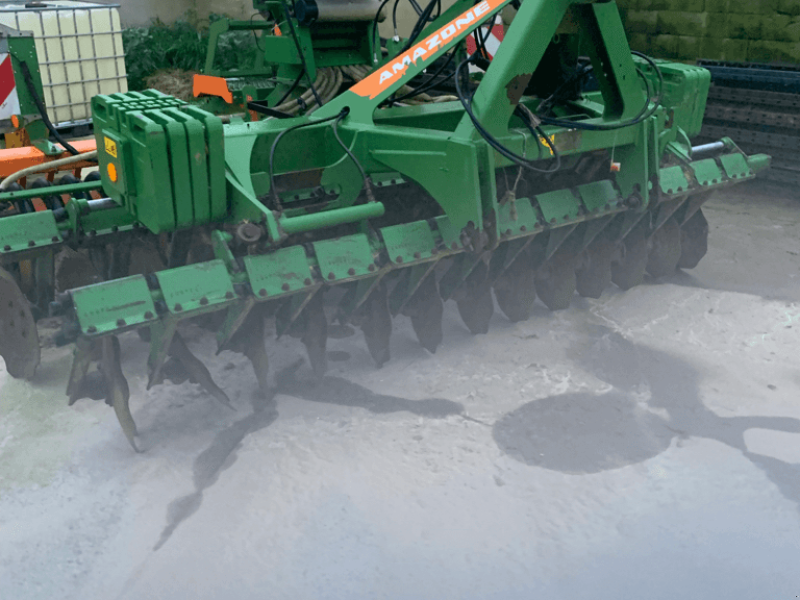 Grubber typu Amazone CATROS, Gebrauchtmaschine v TREMEUR (Obrázok 1)