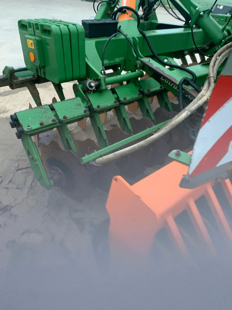 Grubber типа Amazone CATROS, Gebrauchtmaschine в TREMEUR (Фотография 3)