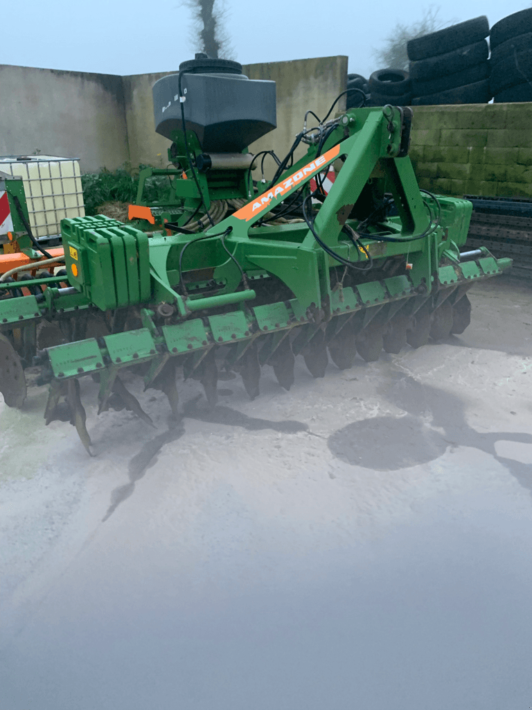 Grubber типа Amazone CATROS, Gebrauchtmaschine в TREMEUR (Фотография 6)