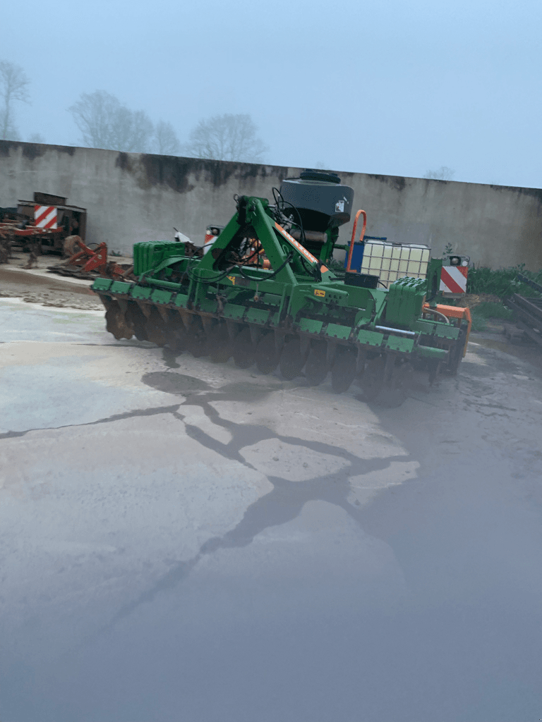 Grubber типа Amazone CATROS, Gebrauchtmaschine в TREMEUR (Фотография 2)