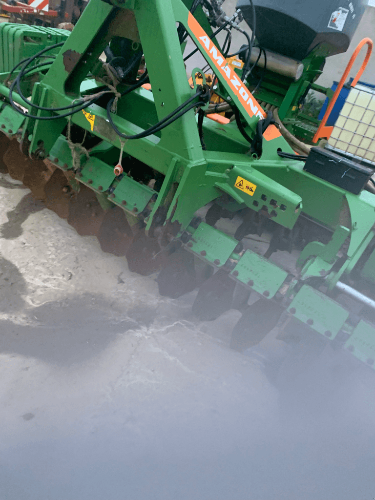 Grubber типа Amazone CATROS, Gebrauchtmaschine в TREMEUR (Фотография 5)