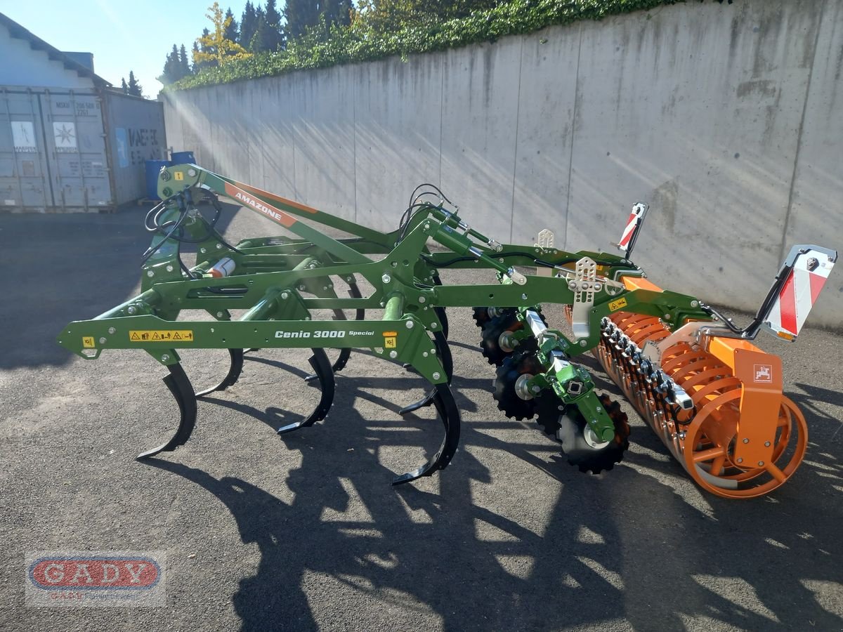 Grubber des Typs Amazone CENIO 3000 GRUBBER, Neumaschine in Lebring (Bild 10)