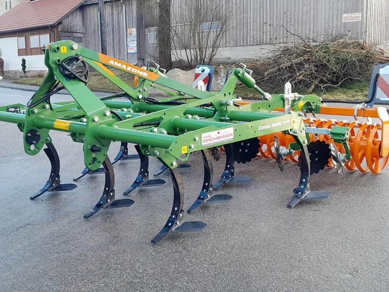 Grubber a típus Amazone Cenio 3000 Special Grubber, Neumaschine ekkor: St. Marienkirchen
