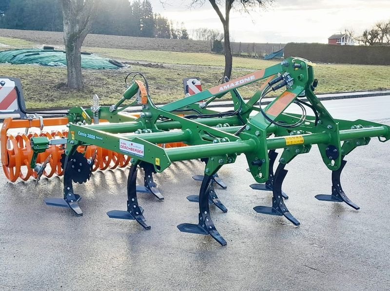 Grubber a típus Amazone Cenio 3000 Special Grubber, Neumaschine ekkor: St. Marienkirchen (Kép 3)