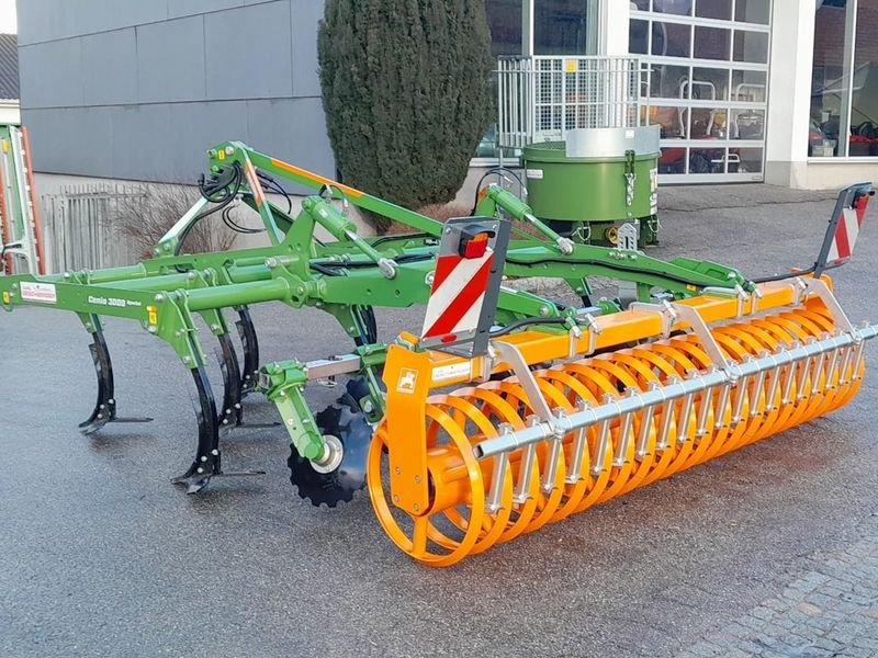 Grubber a típus Amazone Cenio 3000 Special Grubber, Neumaschine ekkor: St. Marienkirchen (Kép 7)