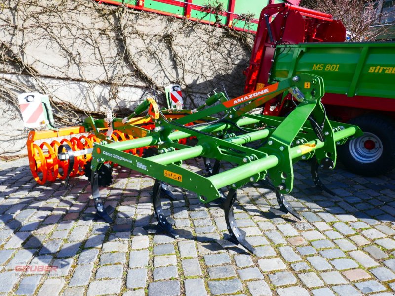 Grubber a típus Amazone Cenio 3000 Special mit Federringwalze, Neumaschine ekkor: Dorfen (Kép 1)