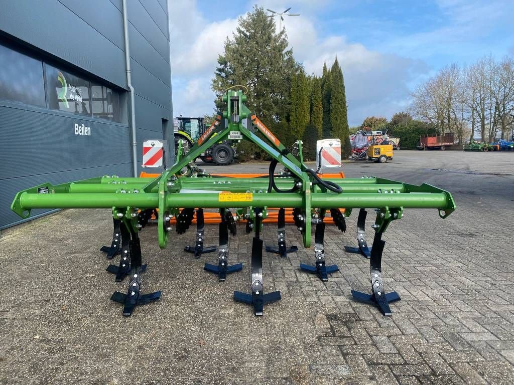 Grubber del tipo Amazone cenio 3000 special, Neumaschine In Beilen (Immagine 2)