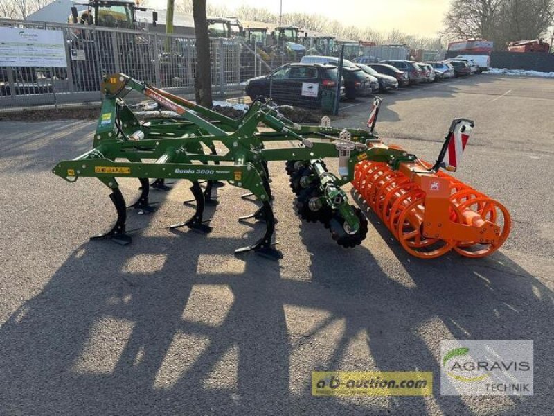 Grubber типа Amazone CENIO 3000 SPECIAL, Vorführmaschine в Meppen-Versen (Фотография 4)