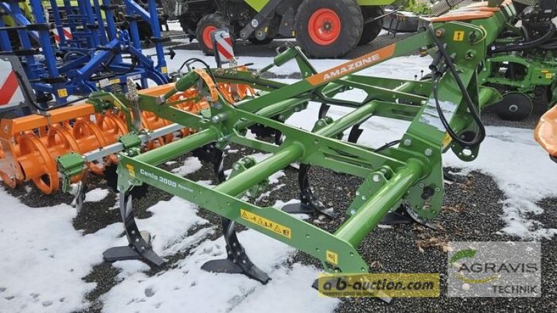 Grubber typu Amazone CENIO 3000 SPECIAL, Vorführmaschine w Meppen-Versen (Zdjęcie 2)