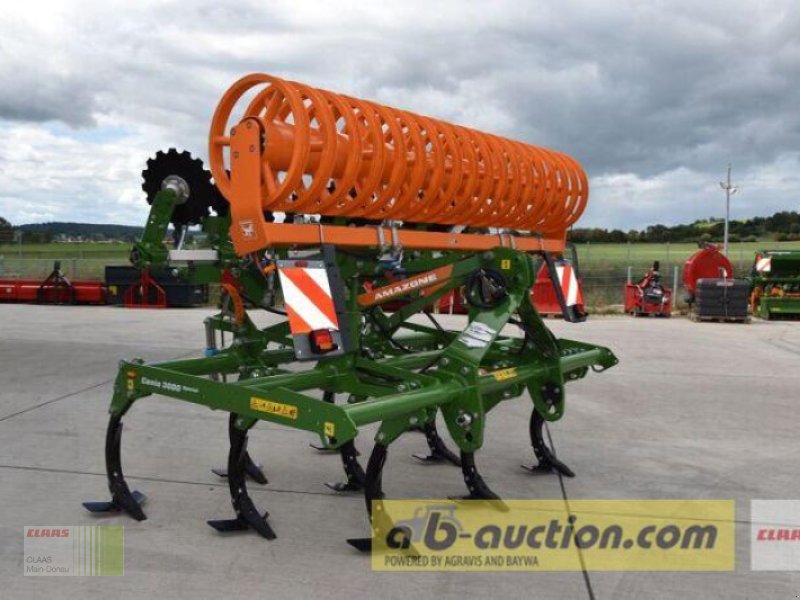 Grubber a típus Amazone CENIO 3000 SPEZIAL, Gebrauchtmaschine ekkor: Wassertrüdingen (Kép 1)