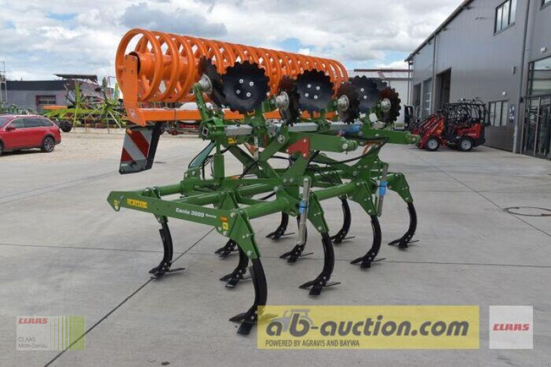 Grubber of the type Amazone CENIO 3000 SPEZIAL, Gebrauchtmaschine in Wassertrüdingen (Picture 4)