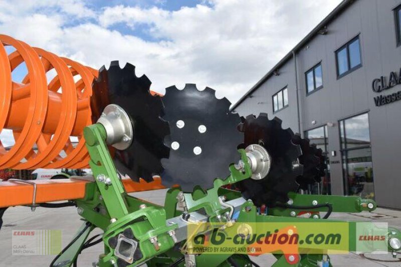 Grubber of the type Amazone CENIO 3000 SPEZIAL, Gebrauchtmaschine in Wassertrüdingen (Picture 13)