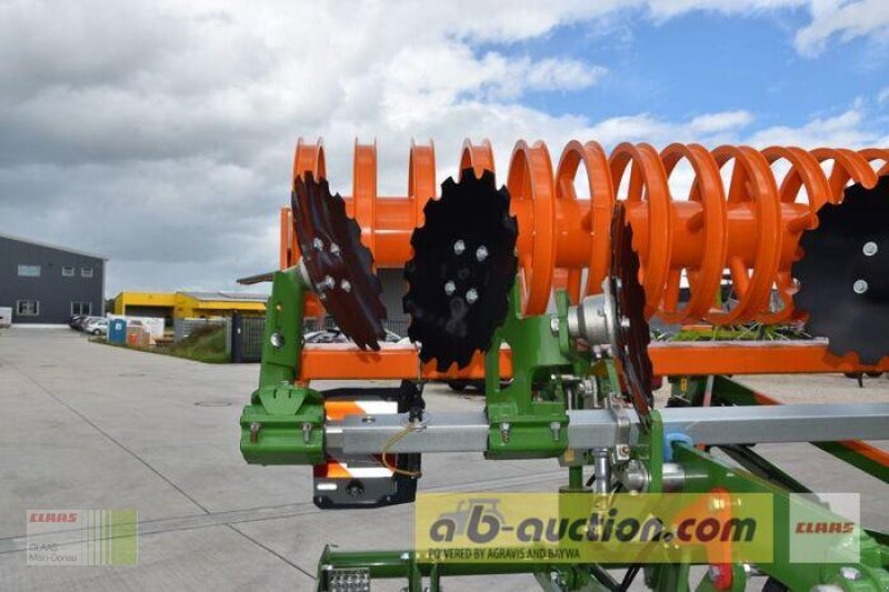 Grubber of the type Amazone CENIO 3000 SPEZIAL, Gebrauchtmaschine in Wassertrüdingen (Picture 12)